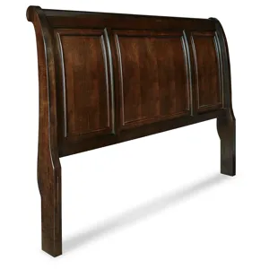 Porter King/California King Sleigh Headboard