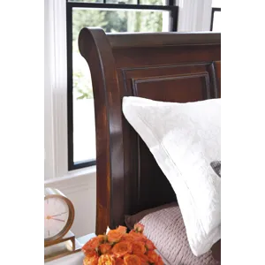 Porter California King Sleigh Bed