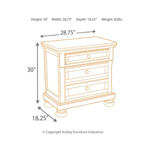 Porter Nightstand