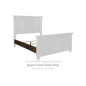 Porter Queen Panel Rails