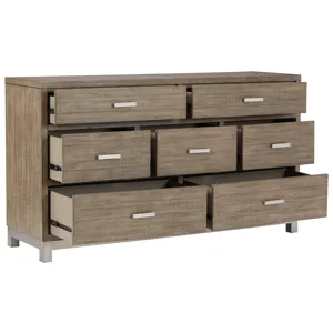 Krystanza Dresser