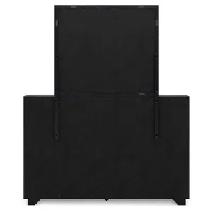 Londer Queen Panel Bed, Dresser and Mirror