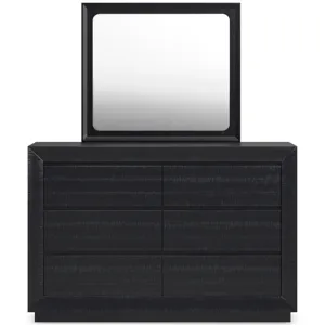 Londer Dresser and Mirror