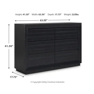 Londer Dresser