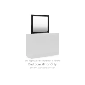 Londer Bedroom Mirror