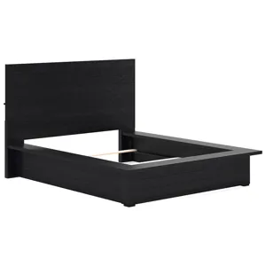 Londer Queen Panel Bed, Dresser and Mirror