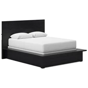 Londer Queen Panel Bed