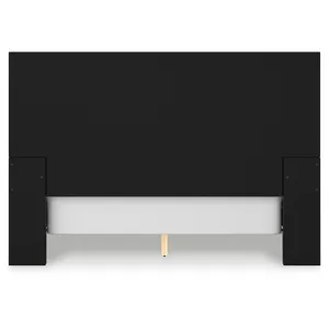 Londer Queen Panel Bed, Dresser and Mirror