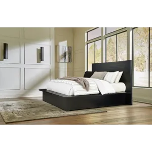 Londer Queen Panel Bed