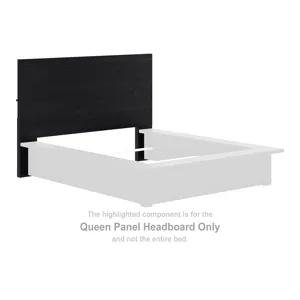 Londer Queen Panel Headboard