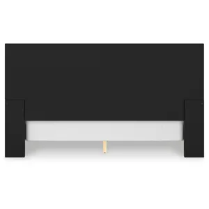 Londer King Panel Bed