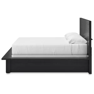 Londer King Panel Bed