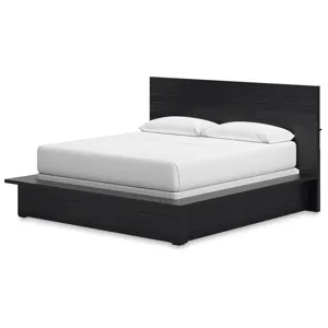 Londer California King Panel Bed