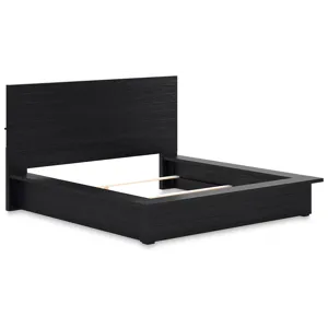 Londer California King Panel Bed