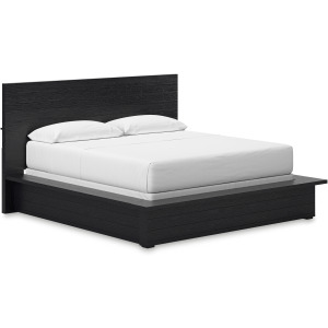 Londer California King Panel Bed