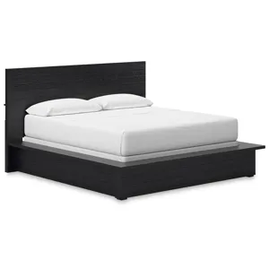 Londer California King Panel Bed