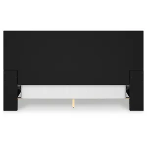 Londer California King Panel Bed
