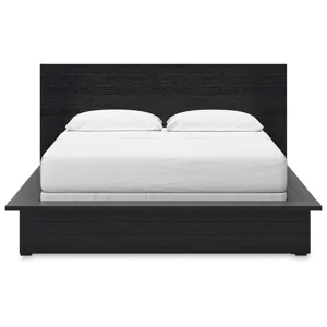 Londer California King Panel Bed