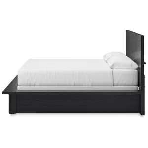 Londer California King Panel Bed