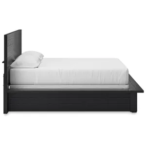 Londer California King Panel Bed