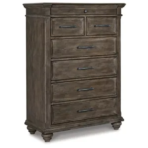 Johnelle Chest of Drawers