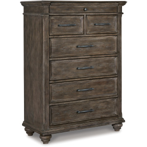 Johnelle Chest of Drawers