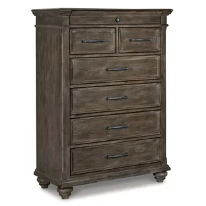 Johnelle Chest of Drawers