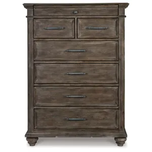 Johnelle Chest of Drawers
