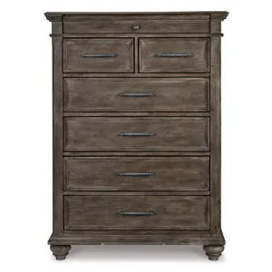 Johnelle Chest of Drawers