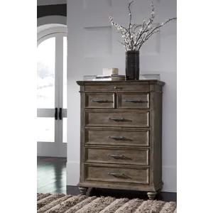 Johnelle Chest of Drawers