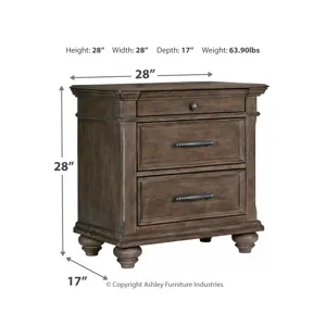 Johnelle Nightstand