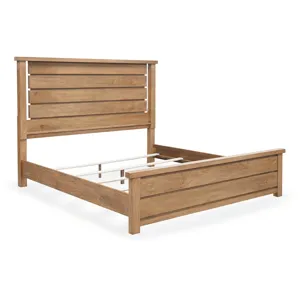 Kristiland Queen Panel Bed