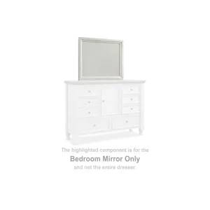 Havalance Bedroom Mirror