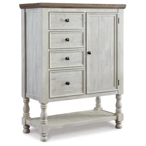 Havalance Door Chest