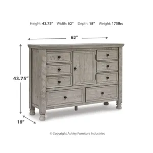 Harrastone Dresser