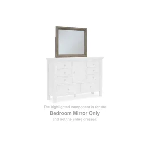 Harrastone Bedroom Mirror