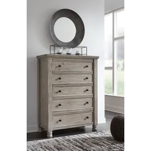 Harrastone Chest of Drawers
