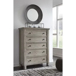 Harrastone Chest of Drawers