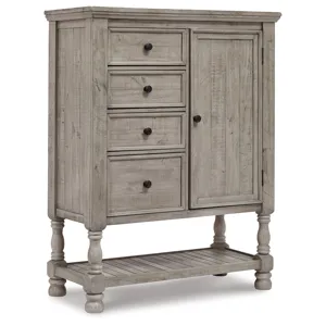 Harrastone Door Chest
