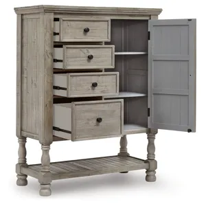 Harrastone Door Chest