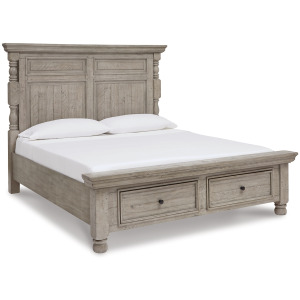 Harrastone Panel Bed