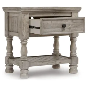 Harrastone Nightstand