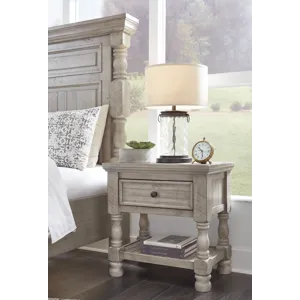 Harrastone Nightstand