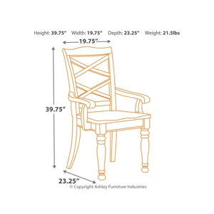 Porter Dining Room Chair