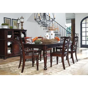 Porter Dining Extension Table
