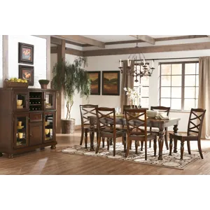 Porter Dining Extension Table