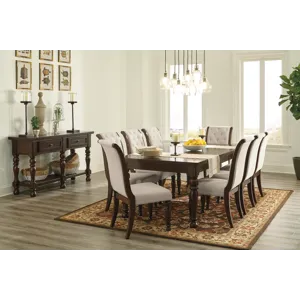 Porter Dining Extension Table