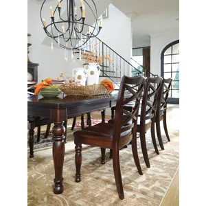 Porter Dining Extension Table