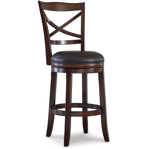 PORTER 30" SWIVEL BARSTOOL