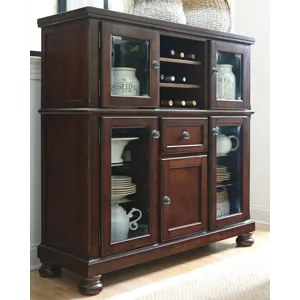 Porter Dining Server